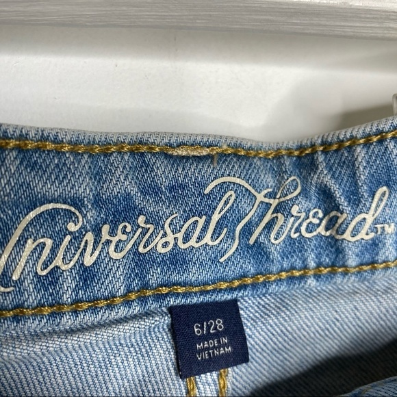 NWT Universal Thread BoyfriendVintage stretch - Picture 6 of 10